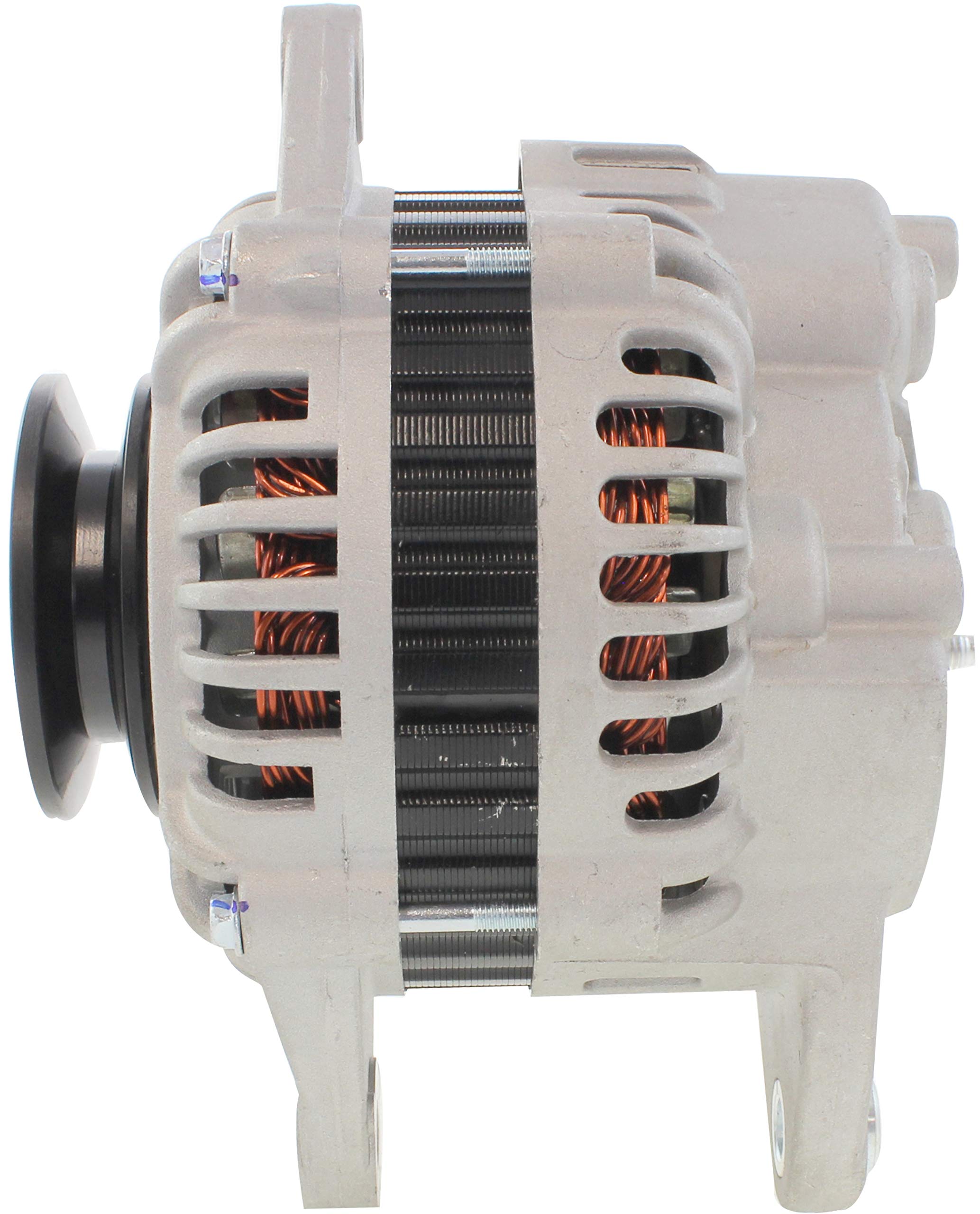 あーた Amazon.com: New 12 Volt 100 Amp Alternator for Caterpillar